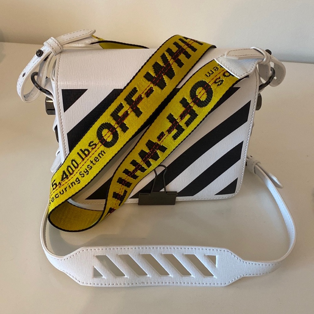 Off-white bag